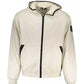 Calvin Klein Men's Beige Polyester Jacket - L