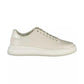 Calvin Klein Women's Beige Polyester Sneaker - 37 EU