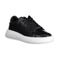 Calvin Klein Women's Black Polyester Sneaker - 36 EU