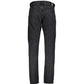 Calvin Klein Men's Black Cotton Jeans & Pant - W31 US