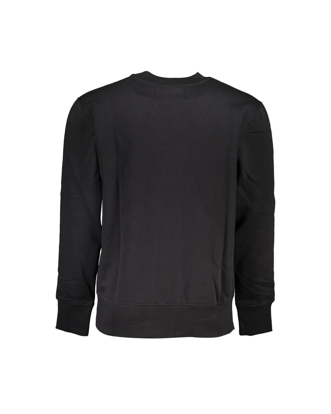 Calvin Klein Men's Black Cotton Sweater - L