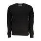 Calvin Klein Men's Black Cotton Shirt - XL