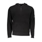 Calvin Klein Men's Black Cotton Shirt - L