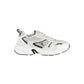 Calvin Klein Women's White Polyester Sneaker - 40 EU