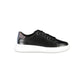 Calvin Klein Women's Black Polyester Sneaker - 37 EU