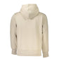 Calvin Klein Men's Beige Cotton Sweater - L