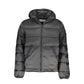 Calvin Klein Men's Black Polyester Jacket - M