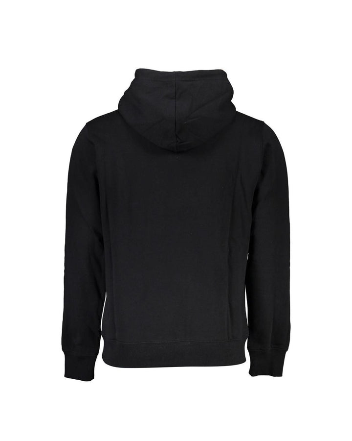 Calvin Klein Men's Black Cotton Sweater - M