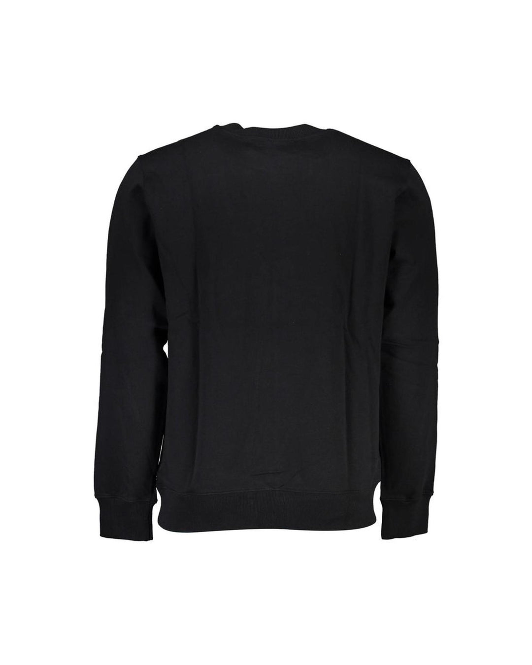 Calvin Klein Men's Black Cotton Sweater - XL