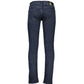 Calvin Klein Men's Blue Cotton Jeans & Pant - W30/L32 US