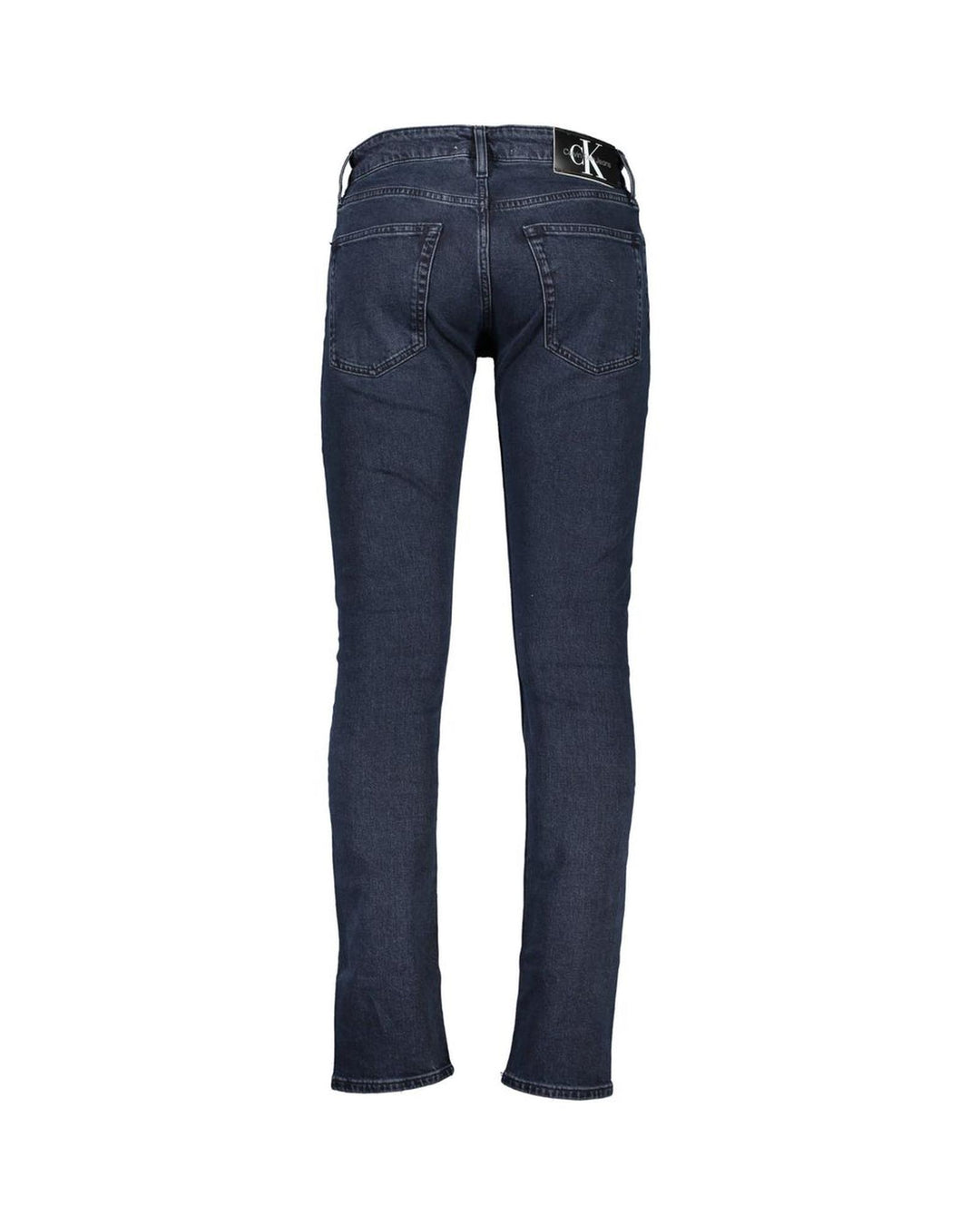 Calvin Klein Men's Blue Cotton Jeans & Pant - W31/L32 US