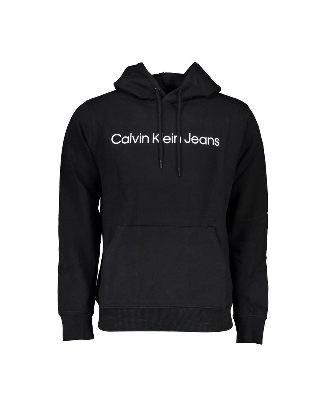 Calvin Klein Men's Black Cotton Sweater - M