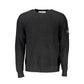 Calvin Klein Men's Black Wool Shirt - XL