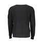 Calvin Klein Men's Black Wool Shirt - XL