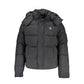 Calvin Klein Men's Black Polyamide Jacket - XL