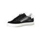 Calvin Klein Women's Black Polyester Sneaker - 37 EU