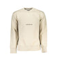 Calvin Klein Men's Beige Cotton Sweater - L