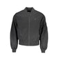 Calvin Klein Men's Black Polyester Jacket - L