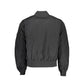 Calvin Klein Men's Black Polyester Jacket - L