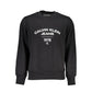 Calvin Klein Men's Black Cotton Sweater - M