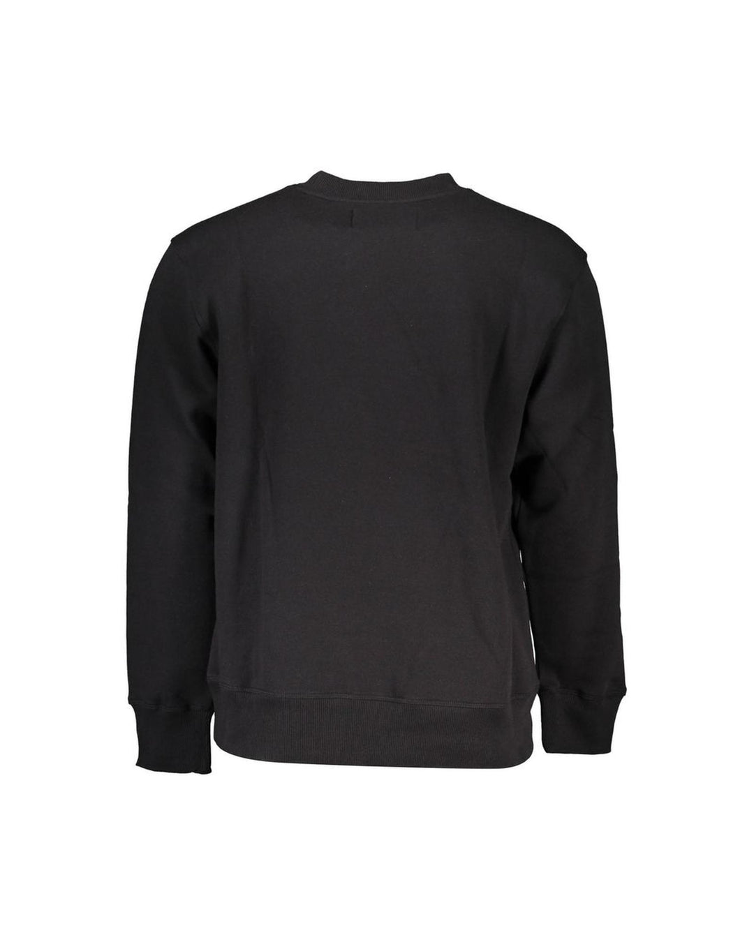 Calvin Klein Men's Black Cotton Sweater - L