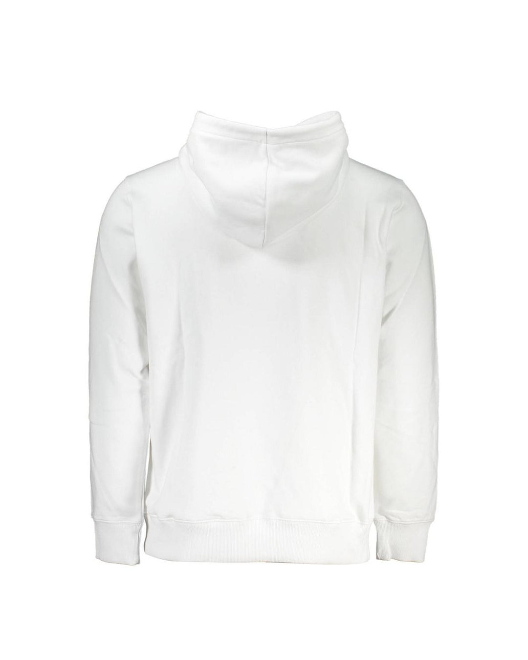 Calvin Klein Men's White Cotton Sweater - 2XL