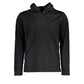 Calvin Klein Men's Black Polyester Sweater - M