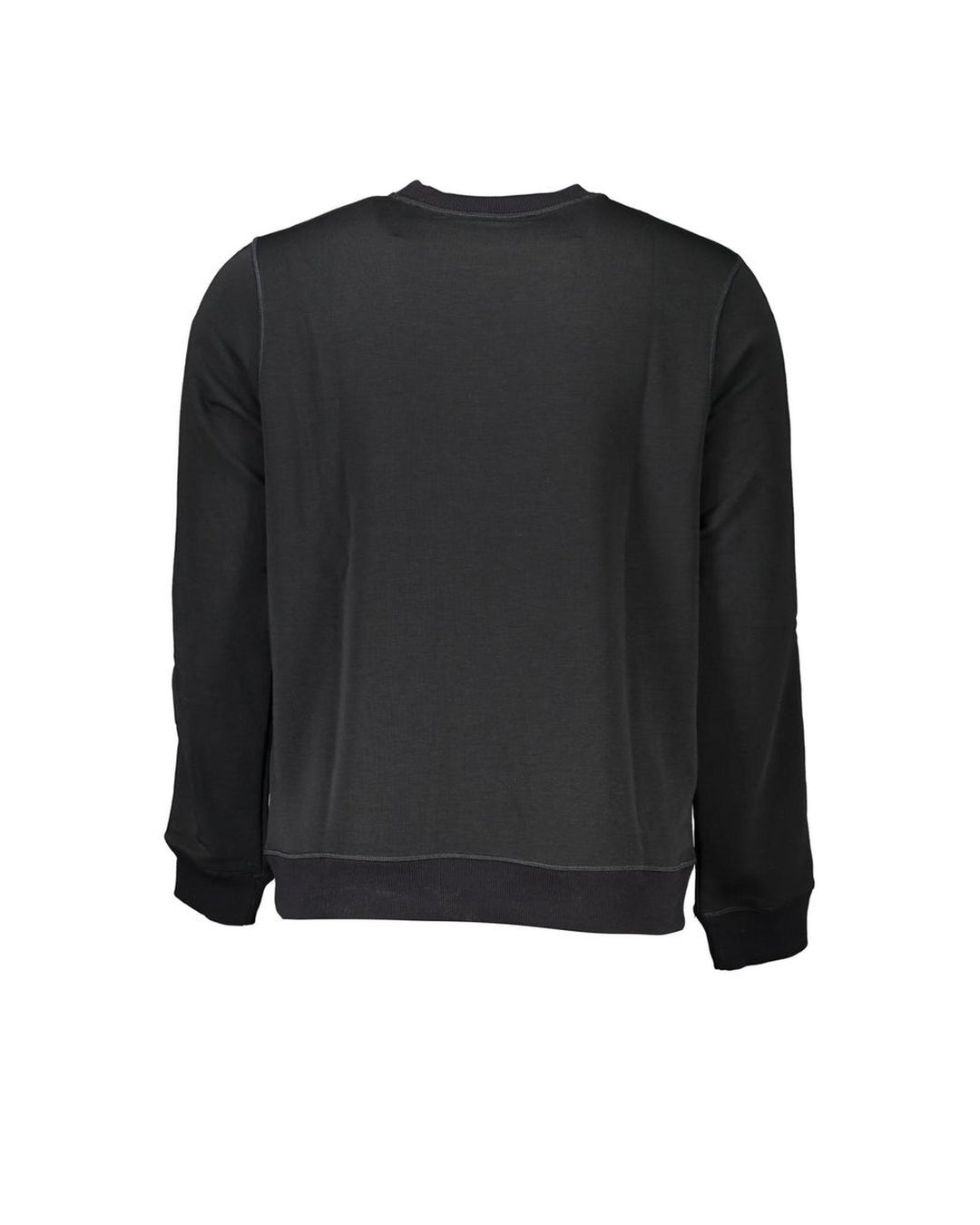 Calvin Klein Men's Black Polyester Sweater - M