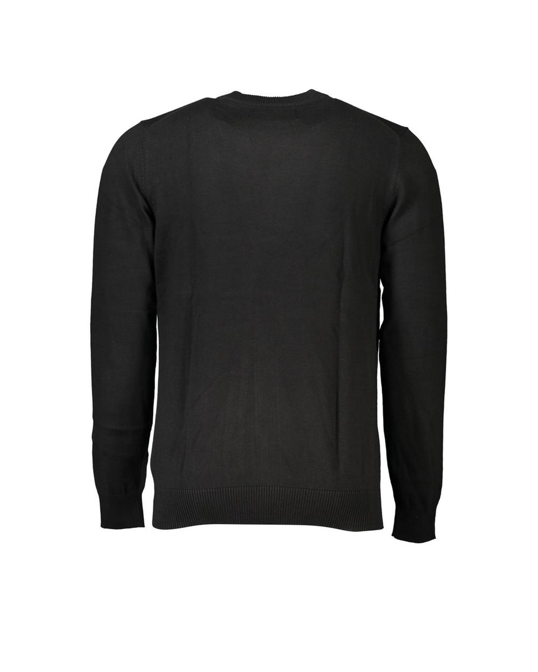 Calvin Klein Men's Black Cotton Shirt - M