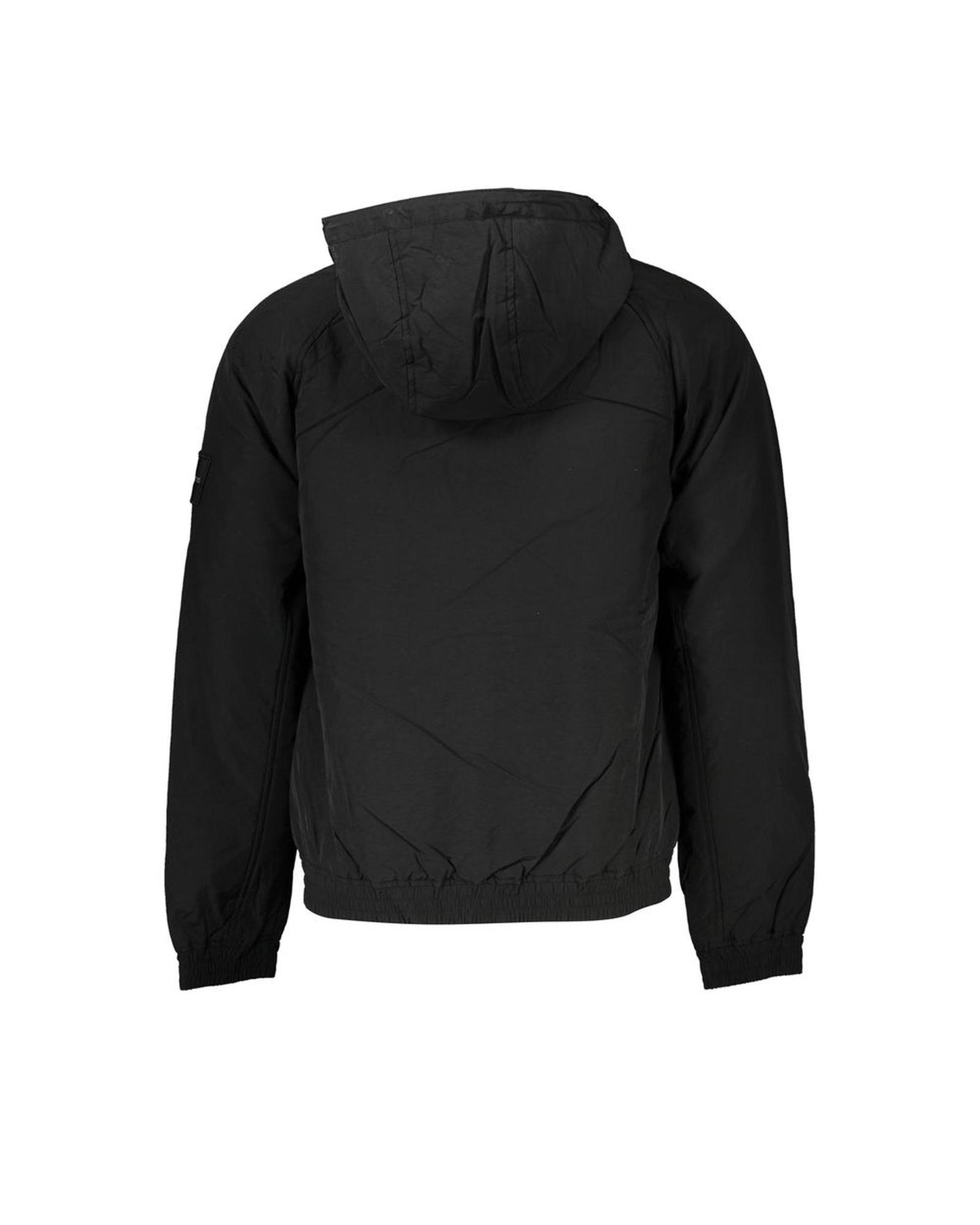 Calvin Klein Men's Black Polyamide Jacket - S