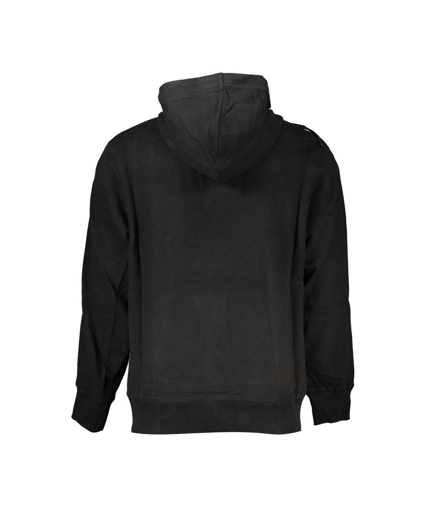 Calvin Klein Men's Black Cotton Sweater - M