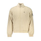 Calvin Klein Men's Beige Polyamide Jacket - M