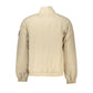 Calvin Klein Men's Beige Polyamide Jacket - M