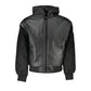 Calvin Klein Men's Black Polyethylene Jacket - XL