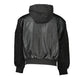 Calvin Klein Men's Black Polyethylene Jacket - XL