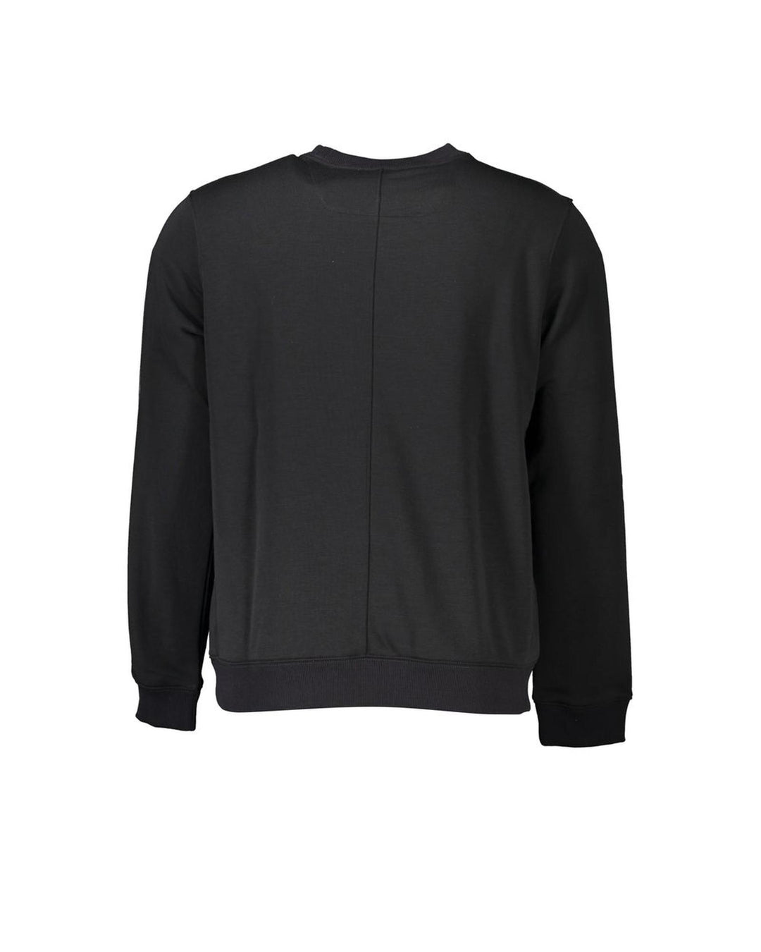 Calvin Klein Men's Black Polyester Sweater - L