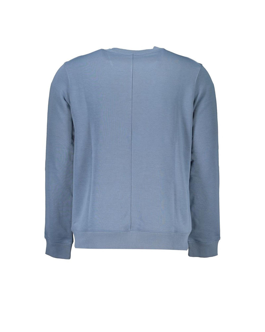 Calvin Klein Men's Blue Polyester Sweater - XL