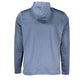 Calvin Klein Men's Blue Polyester Sweater - L