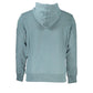 Calvin Klein Men's Green Cotton Sweater - L