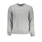 Calvin Klein Men's Gray Polyester Sweater - S