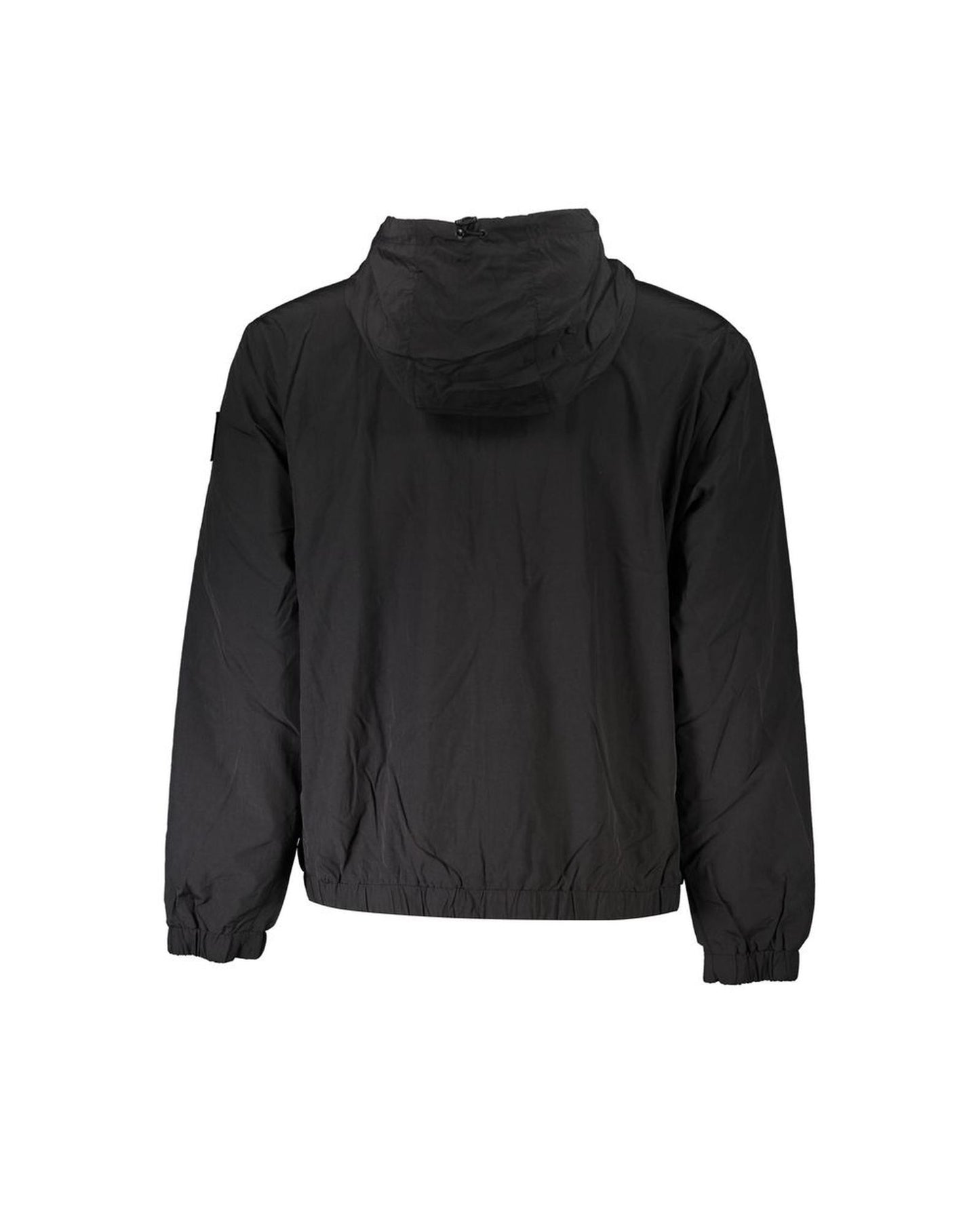 Calvin Klein Men's Black Polyamide Jacket - S