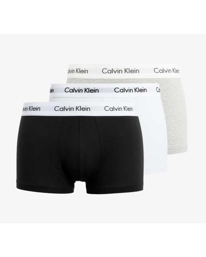 Calvin Klein Men's Multicolor Cotton Underwear - S