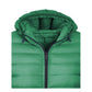 Centogrammi Women's Green Nylon Jackets & Coat - M