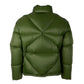 Centogrammi Women's Green Nylon Jackets & Coat - M