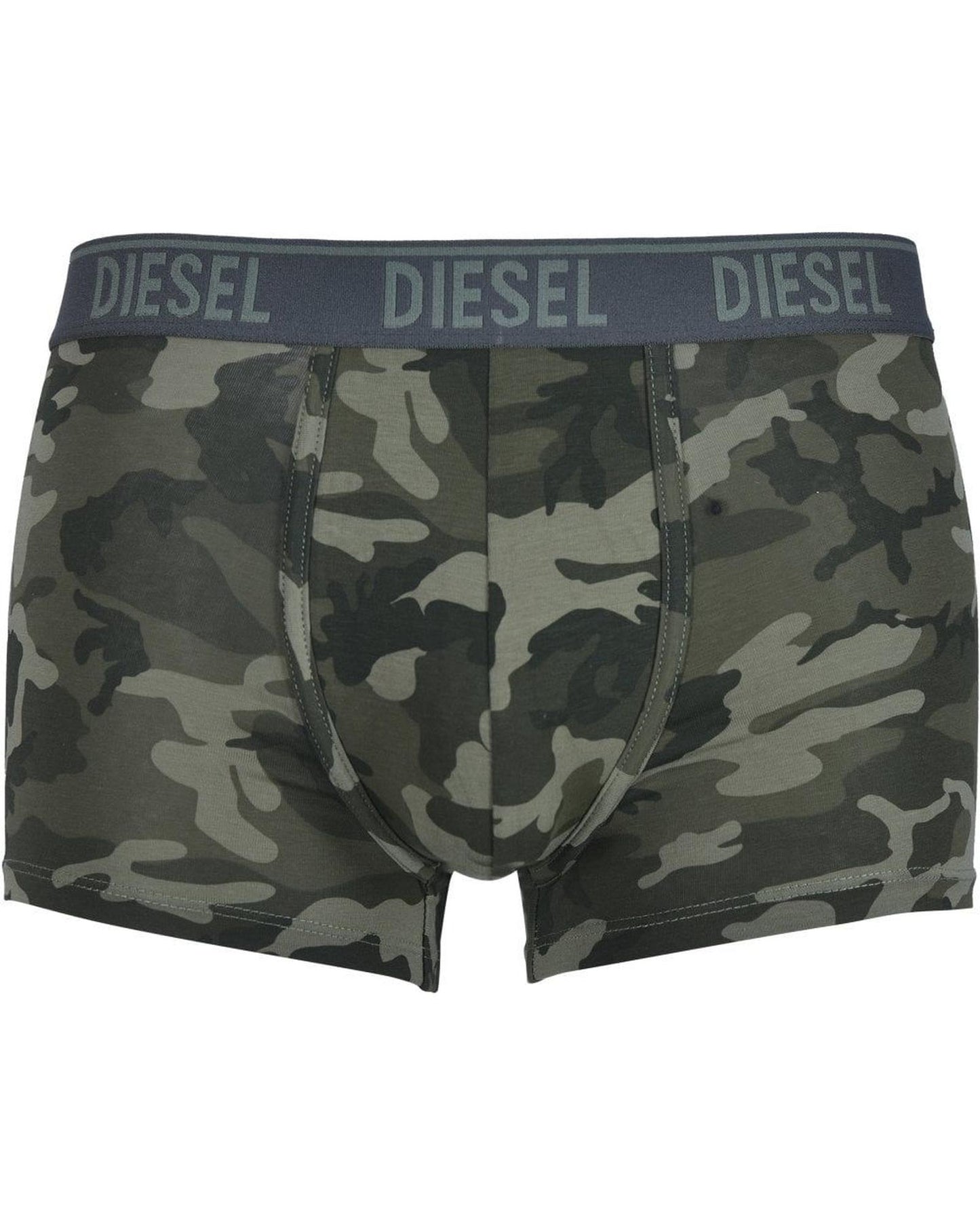 Diesel Men's Army Cotton Underwear - L