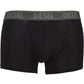 Diesel Men's Army Cotton Underwear - L