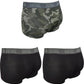 Diesel Men's Army Cotton Underwear - M