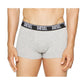 Diesel Men's Gray Cotton Underwear - M