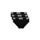 Diesel Men's Black Cotton Underwear - M