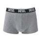 Diesel Men's Multicolor Cotton Underwear - L